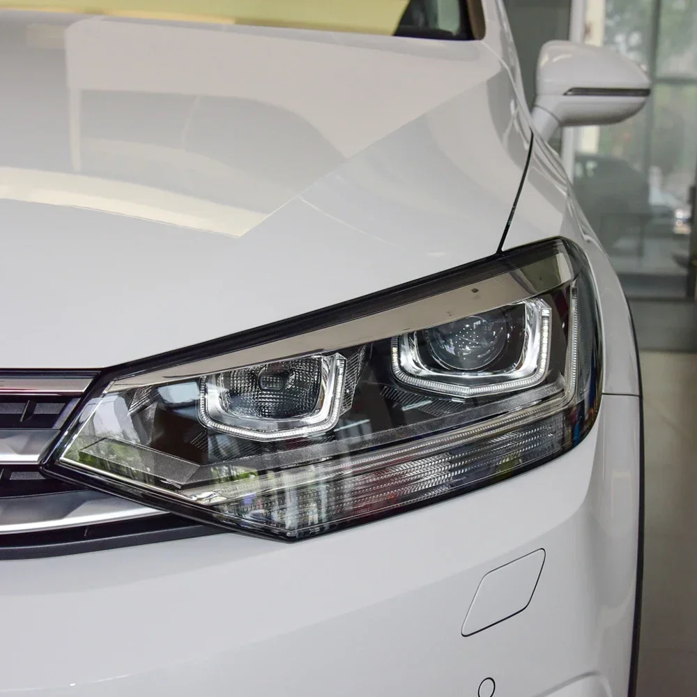 VW Faros LED Touran L 2016-2022 - proyector lente Dual