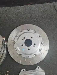 KOKO RACING Disco de freno de alto carbono – Alfa Romeo Giulietta 2012