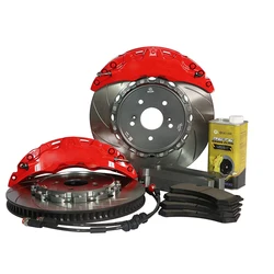 Pinza de freno grande Knight con disco – Tanque 300 R17