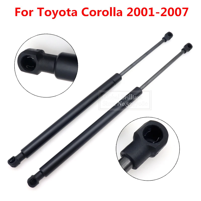 Amortiguador Gas Maletero Toyota Corolla ZZE120 ZZE121 2001-2007