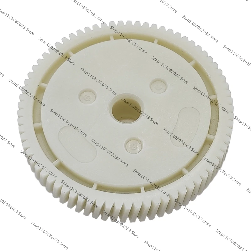 Para Volkswagen VW Polo Touareg nuevo Passat Magotan y Skoda Fabia kits de reparación de automóviles engranajes elevadores de ventana puerta lateral engranaje de Motor de vidrio - imagen 5