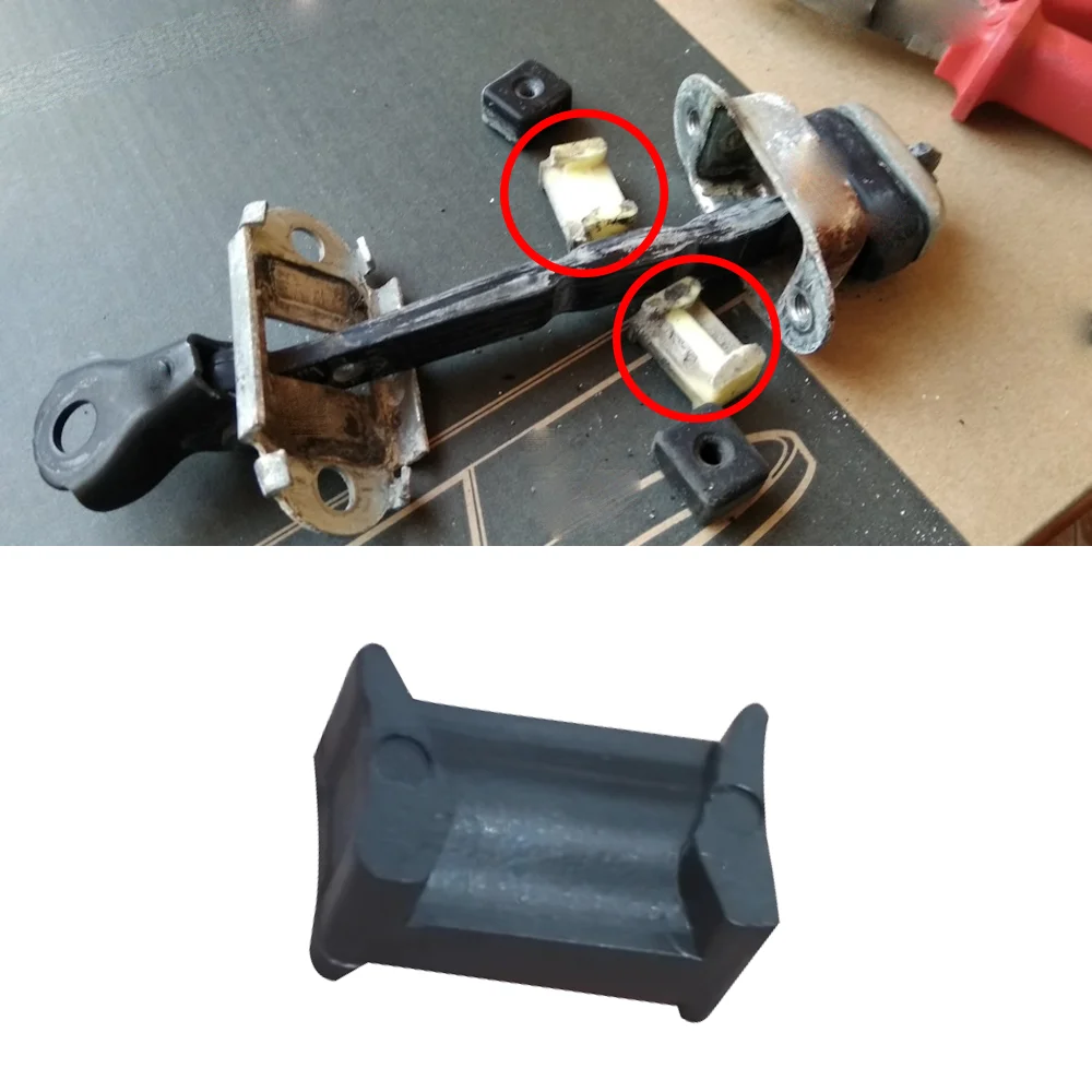 Kit topes puerta Nissan March/Micra K12 K13 (2002-2022) - imagen 3