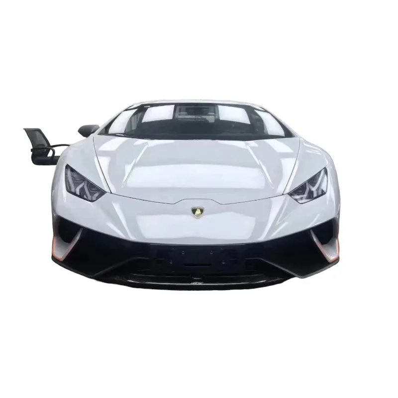 Kit carrocería semicarbono fibra para Lamborghini Huracán Performance - imagen 4