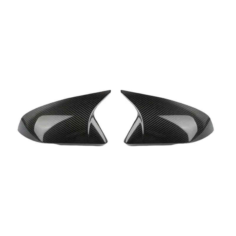 Carcasas de retrovisor de fibra de carbono para Ford Mustang - imagen 2