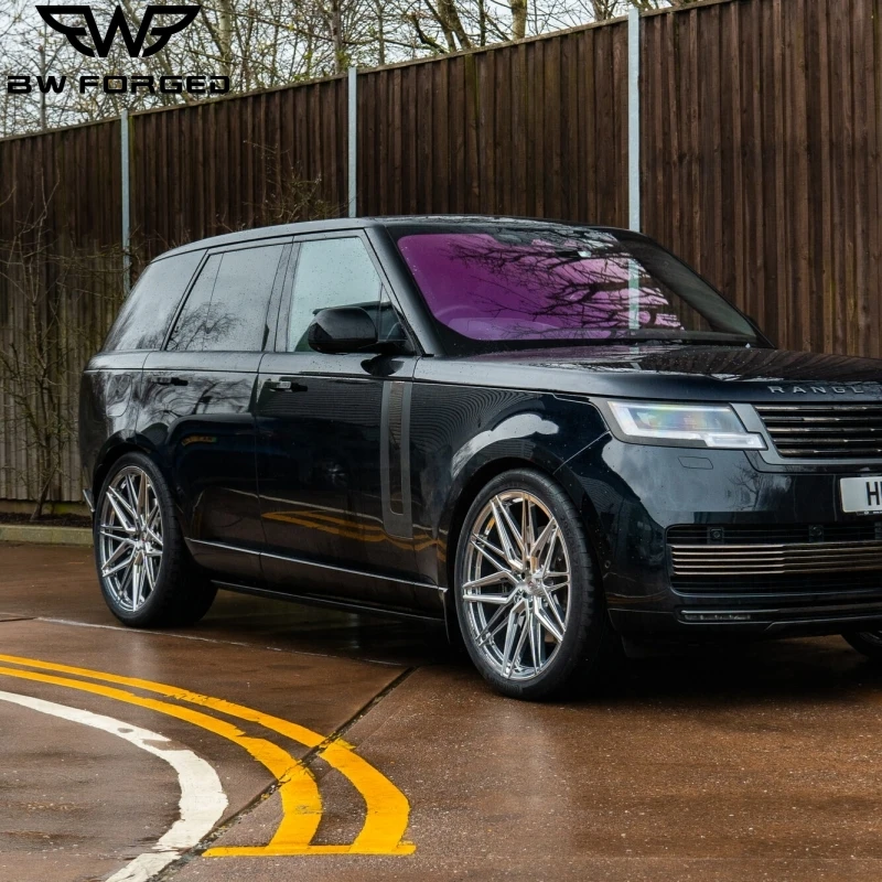 Vista lateral y detalles de acabado