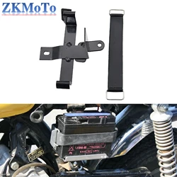 Soporte fijación batería Honda Z50 Z50A Z50J Z50R Mini Trail