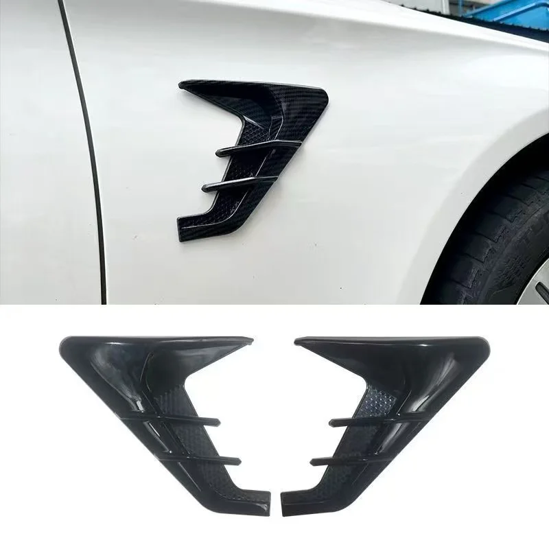 Branquias tiburón coche decoración lateral