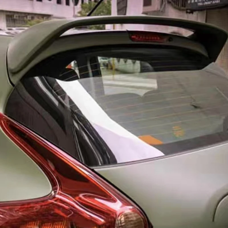 Nissan Juke alerón trasero fibra carbono deportivo 2008-2015 - imagen 4