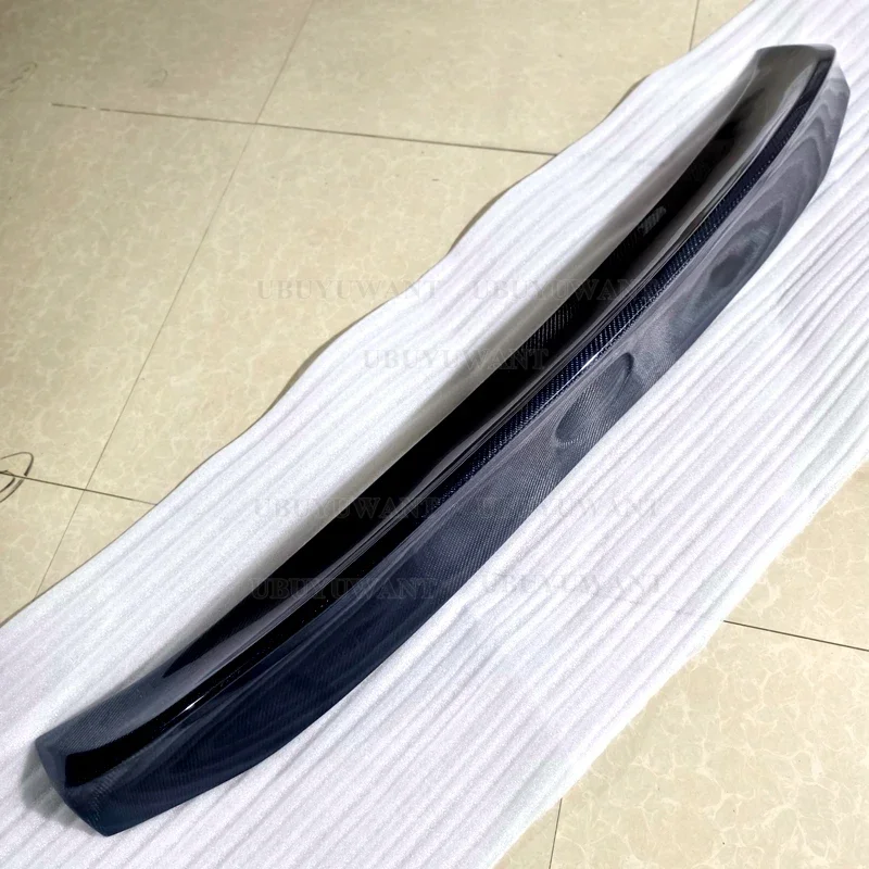 Alerón trasero de fibra de carbono para Lexus GS300/350/450 (2013-2016) - imagen 4