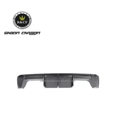 Difusor trasero de fibra de carbono estilo OEM para BMW G80 M3/G82 M4/G83