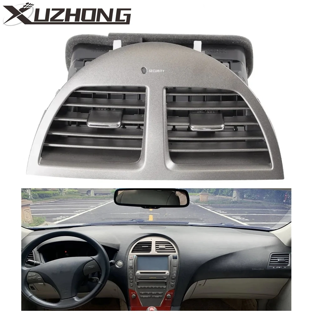 Marco del aireador central para Lexus ES 350 (2007-2012)