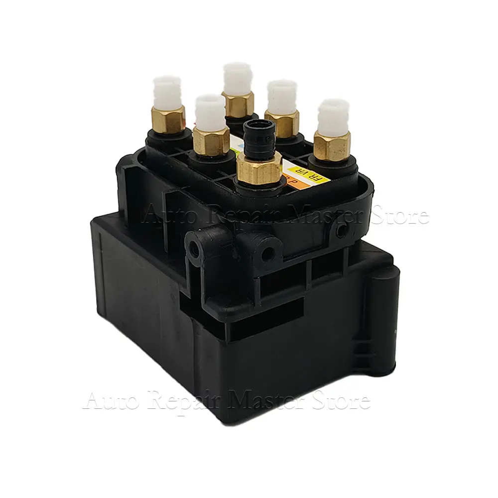Válvula solenoide suspensión neumática Mercedes A2123200358 – W164 W166 W221 - imagen 4