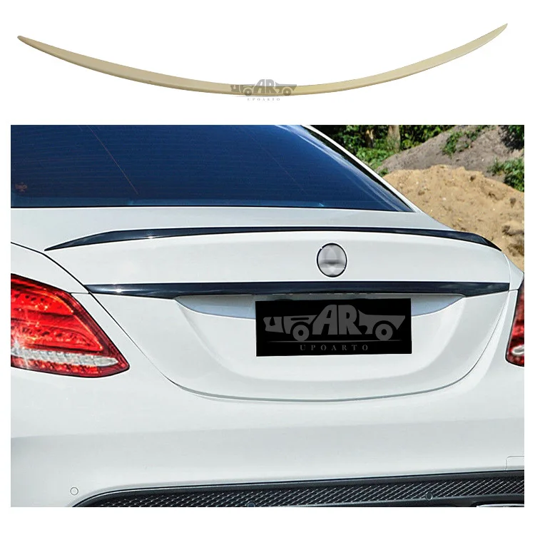Alerón de fibra de carbono Mercedes-Benz Clase E W213 estilo E63