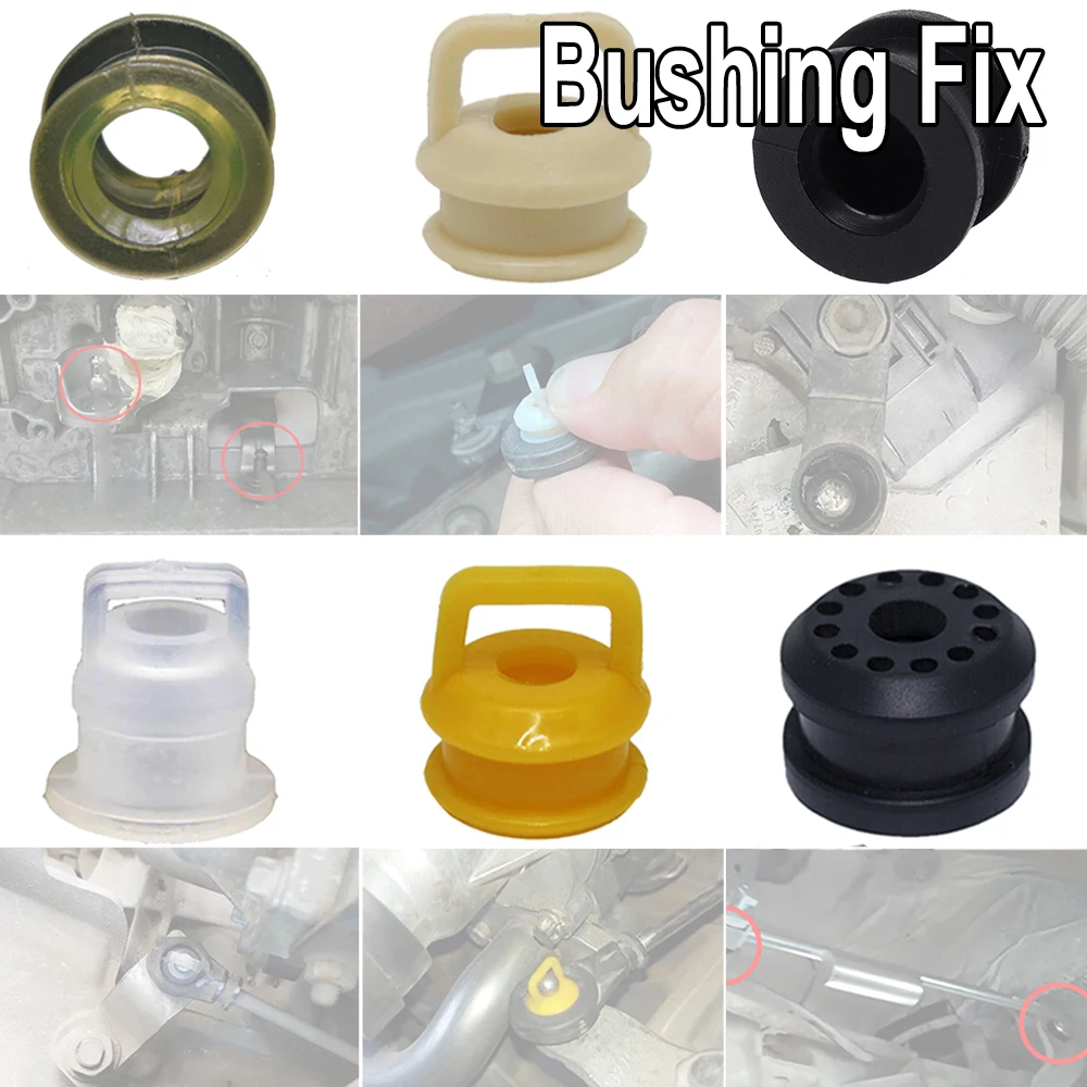 Cable selector de cambio automático para Ford, Jeep, VW, Nissan y Suzuki