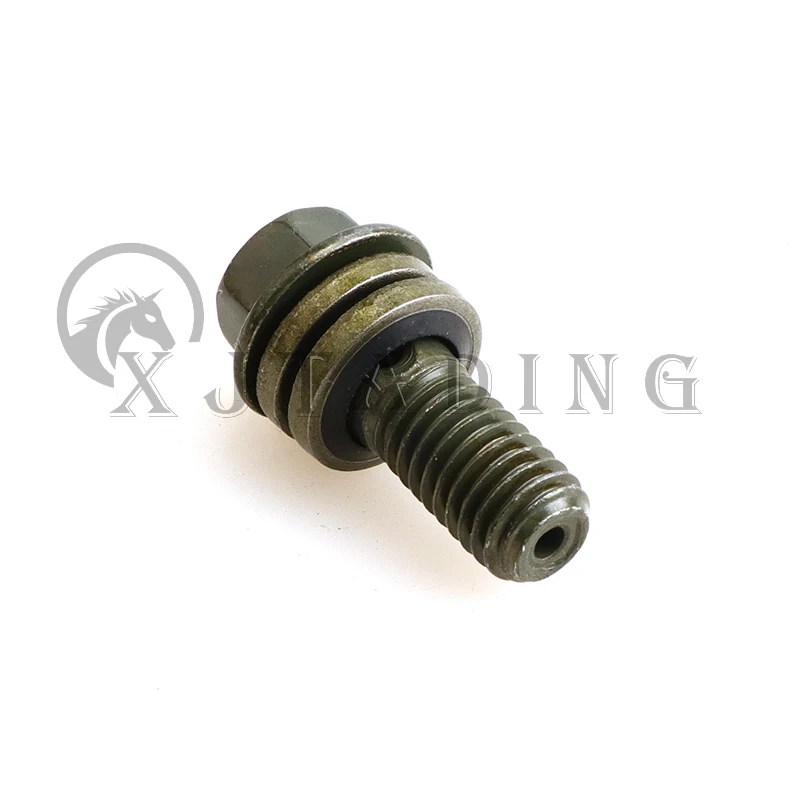Tornillo banjo de freno M8/M10 x 1,25 x 22 mm para moto y ATV - imagen 5