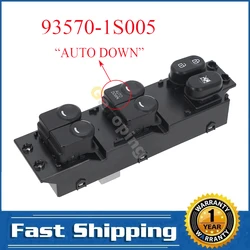 Botón regulador elevalunas Hyundai HB20 delantero izquierdo