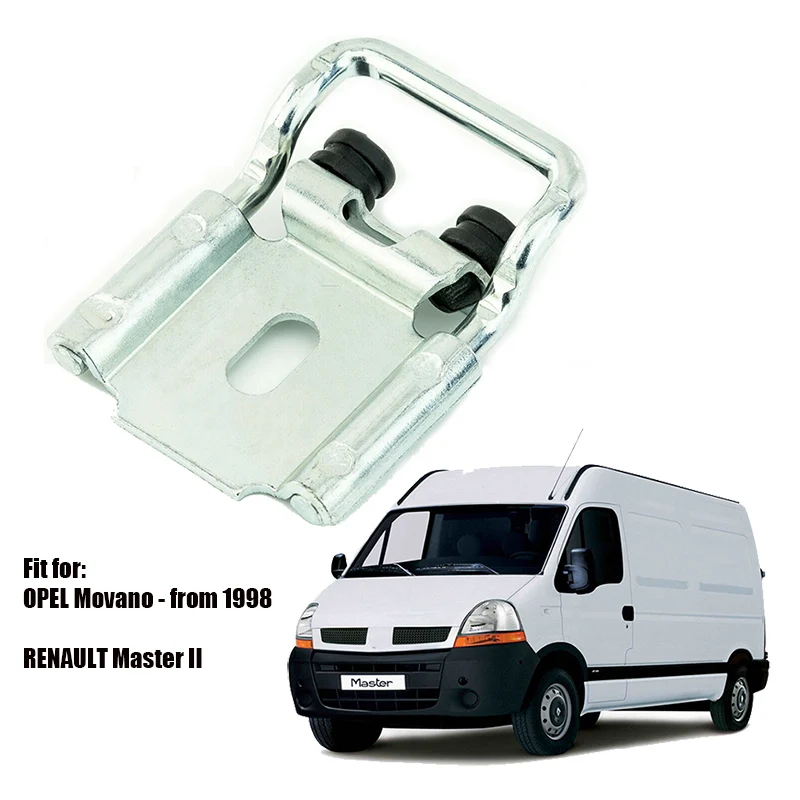 7700353757 Perno cerradura puerta Renault Master II Opel Movano X70