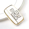 white key cover