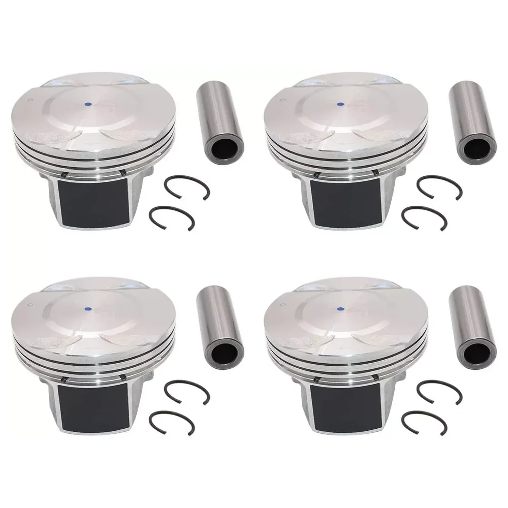 Anillos de pistón 1.8 F18D4 para Opel Astra, Chevrolet Cruze y Sonic - imagen 5