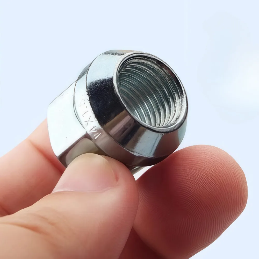 Kit tornillos tuercas rueda universales M12-M14 – Hex 19mm - imagen 4