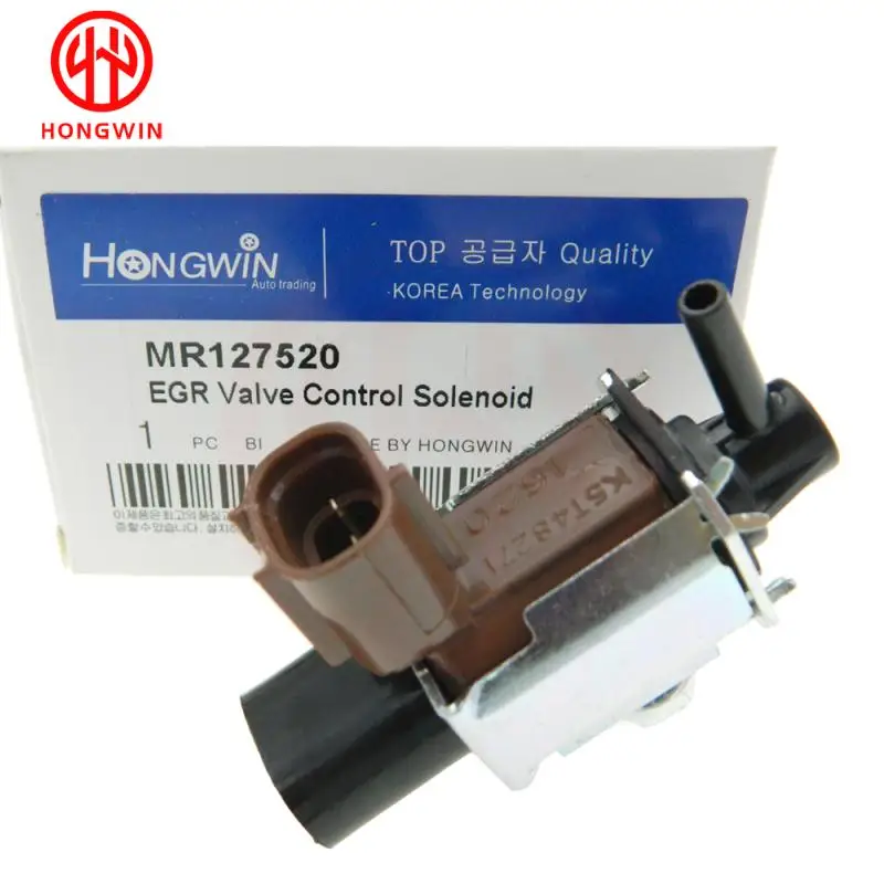 Solenoide EGR MR127520 para Mitsubishi 1997-2004