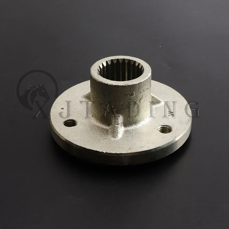 Buje rueda trasera para Go Kart 110cc ATV Buggy – 5 pulgadas 23T - imagen 3