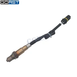 Sensor de oxígeno 0258006436 para Mercedes-Benz Clase A W168