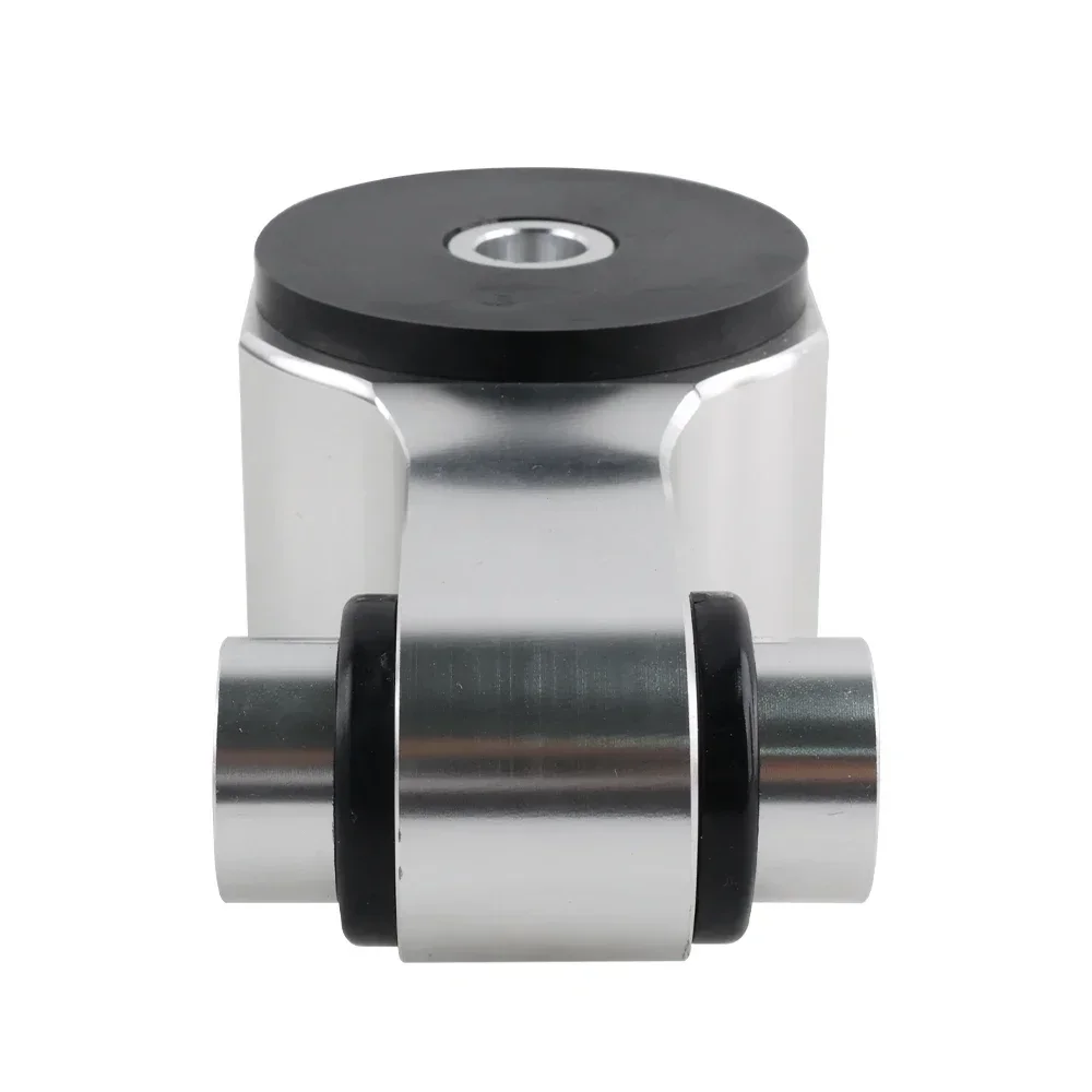 Soporte motor rígido trasero plateado – Honda Civic CSX Si K20/K24 - imagen 4