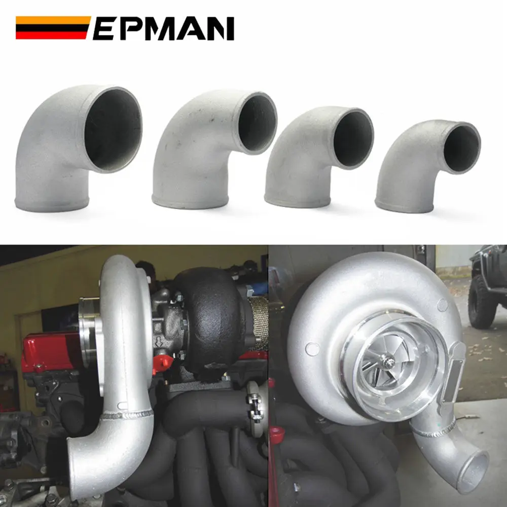 EPMAN Codo reductor de admisión 90 grados para turbo e intercooler - imagen 4