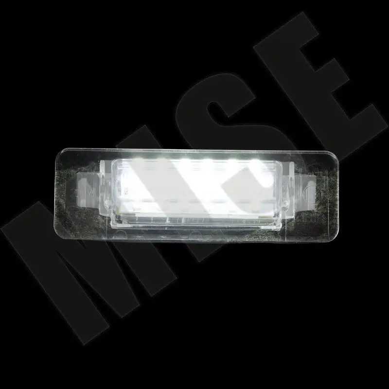 Luz LED para matrícula Mercedes-Benz Clase C W202 / E-Class W210 - imagen 2