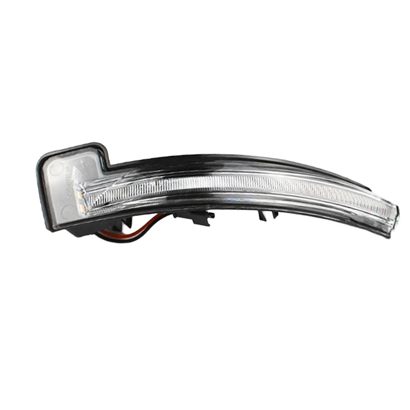 Espejo retrovisor Geely GX3 PRO con marco, lente e intermitente - imagen 2