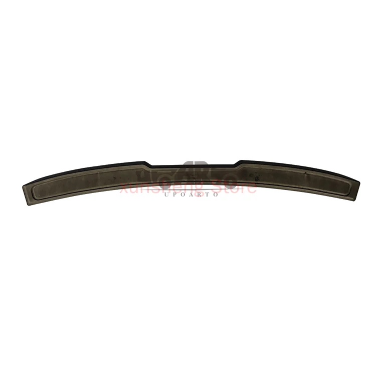 Alerón de techo ABS BMW E60 Serie 5 negro brillante - imagen 2
