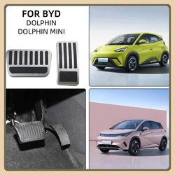 Pedal de acelerador antideslizante para BYD Dolphin y Seagull