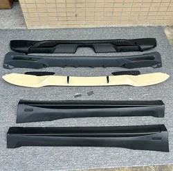 Kit Carrocería Acampanado Smart Fortwo 453 – Faldones, Labio y Alerón