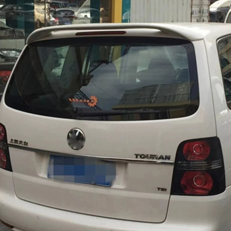 Alerón trasero de ABS para Volkswagen Touran 2009-2014 - imagen 4