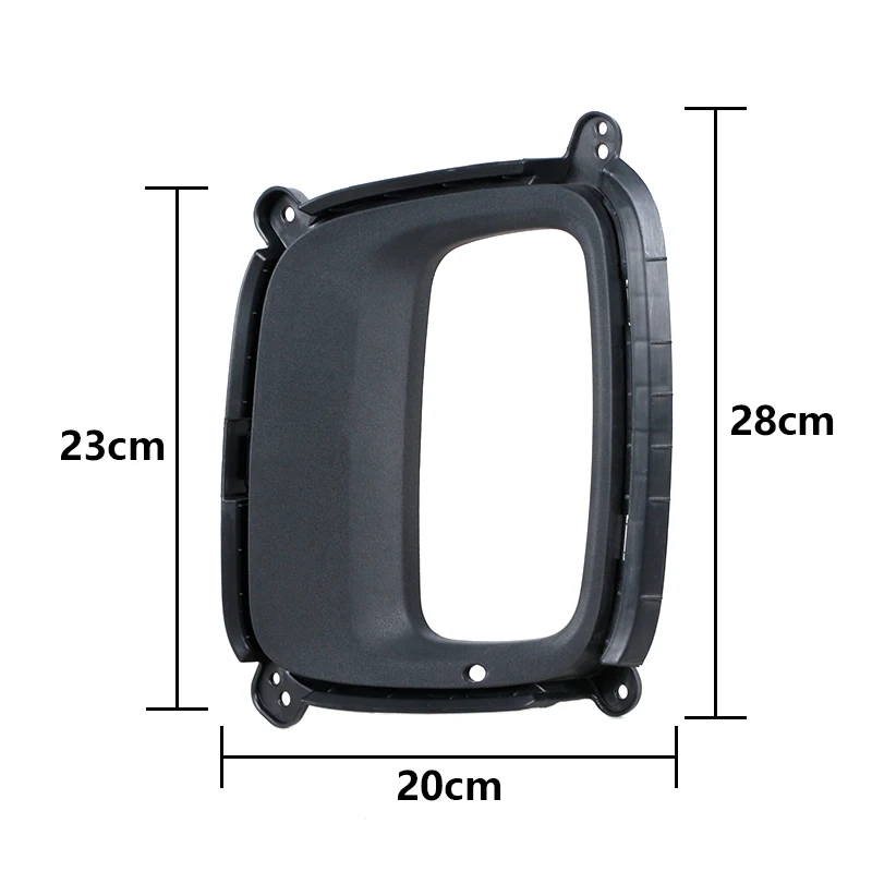 Tapa luz antiniebla delantera Kia Sorento 2014-2015 - imagen 5