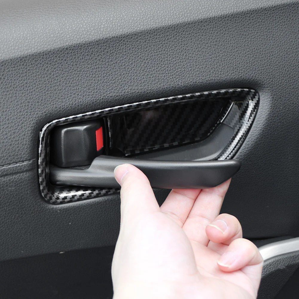 Manecilla de puerta interior Toyota con diseño curvo y fácil montaje - imagen 2