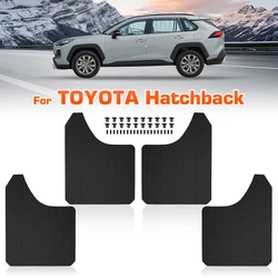 Guardabarros Toyota – Land Cruiser, Hilux, Corolla, Highlander, Prius, Tundra