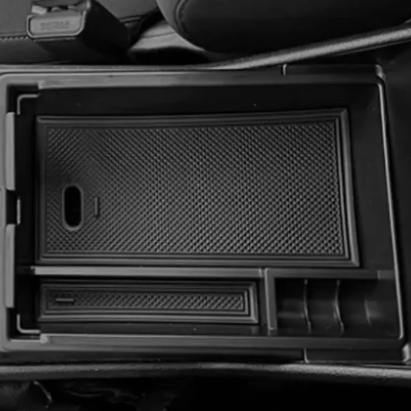 Bandeja organizadora de consola central Kia Sportage NQ5 2022-2024 - imagen 2