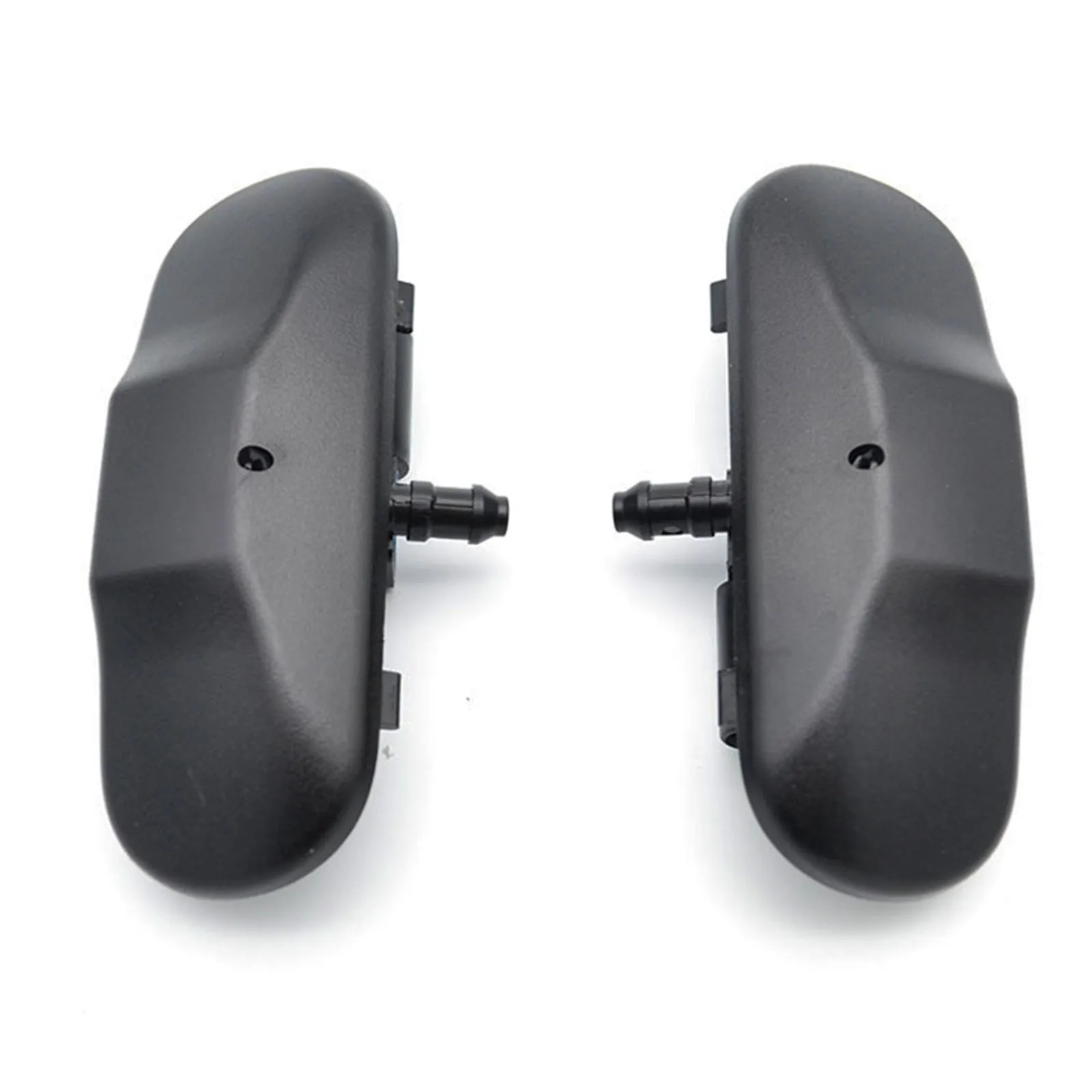 Xukey-Juego de boquillas para limpiaparabrisas delantero, juego de calentador por chorro para Porsche Cayenne, Panamera 2011, 2012, 2013, 2014, 2015, 2016, 1 par - imagen 2