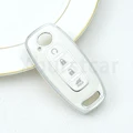white cover