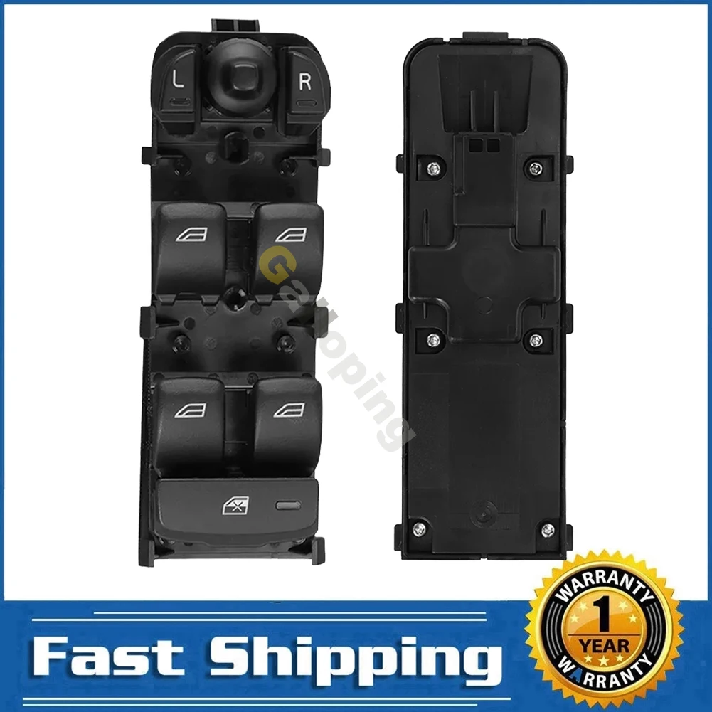 Volvo 31433406 interruptor de ventana principal – V60 V90 XC60
