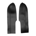 Front Pair Black