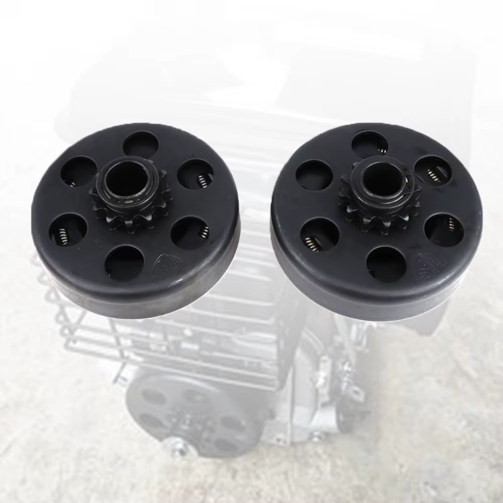 Embrague centrífugo para Go Kart y ATV con piñón de transmisión