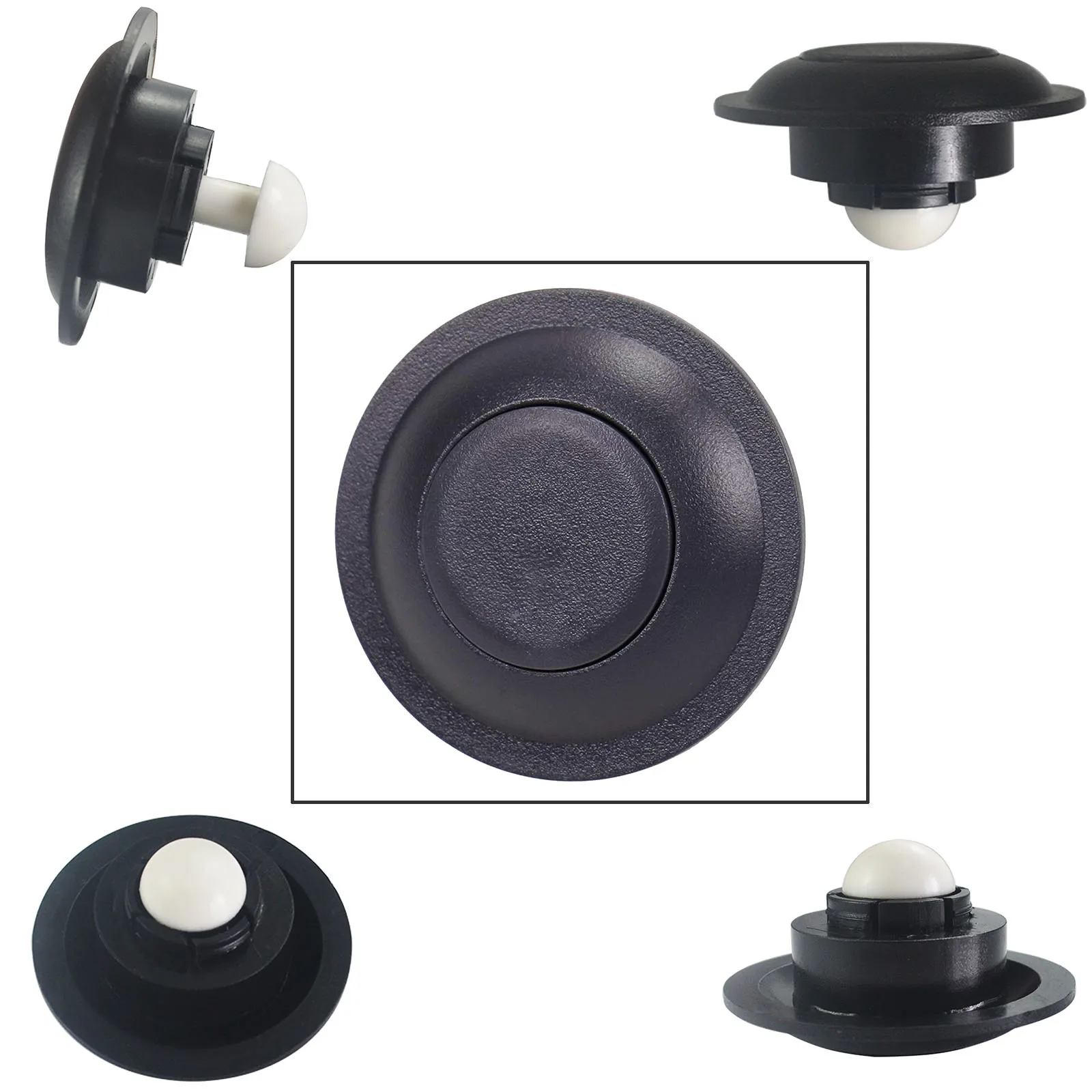 Pulsador maletero Fiat Ducato, Peugeot Boxer, Citroen Relay 2006-2021 - imagen 4