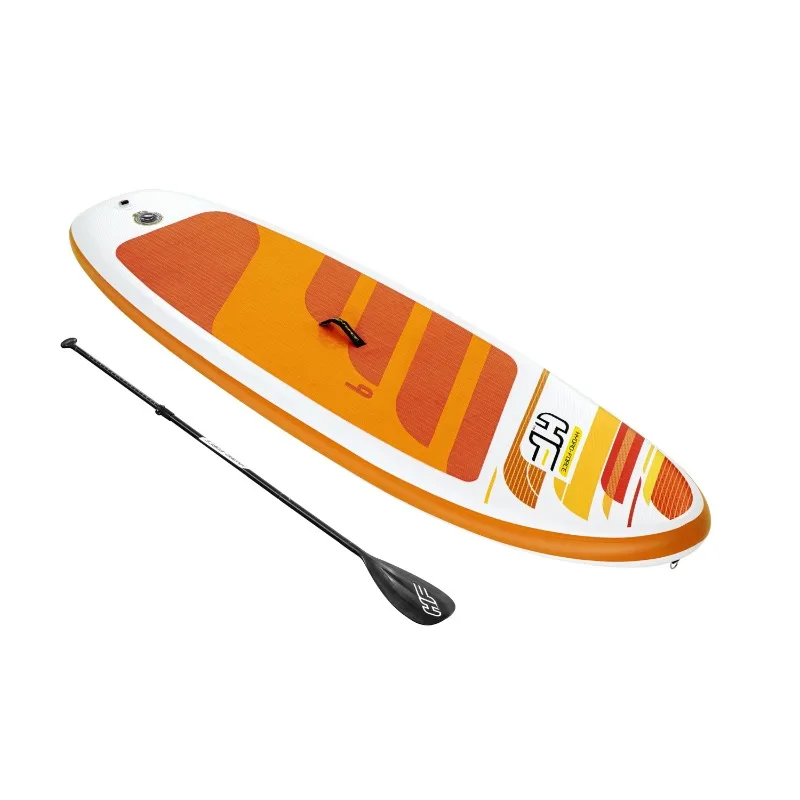 Hydro-Force 65349 Tabla de surf SUP 2,74 m – set completo 76 x 12 cm - imagen 2