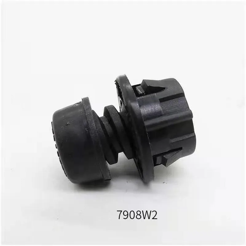7908W2 Amortiguador goma capó motor Peugeot 308 308S 408 Citroën C4 C5