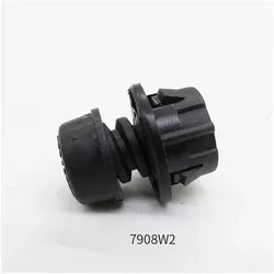 7908W2 Amortiguador goma capó motor Peugeot 308 308S 408 Citroën C4 C5