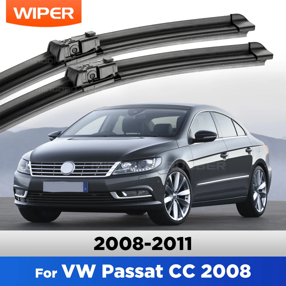Escobillas limpiaparabrisas Bosch para VW Passat CC (2008-2011)