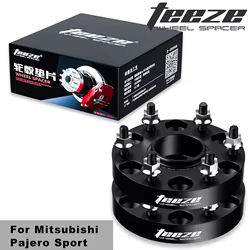 Separadores de rueda 6x139,7 CB 67,1/108,1 Mitsubishi Pajero